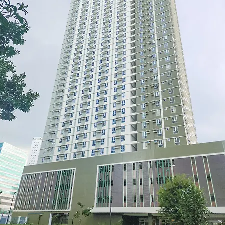 Comfy Studio At Avida Riala T5 - It Park