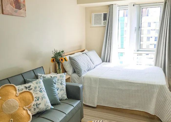 Aparthotel Comfy At Avida Riala T5 - It Park