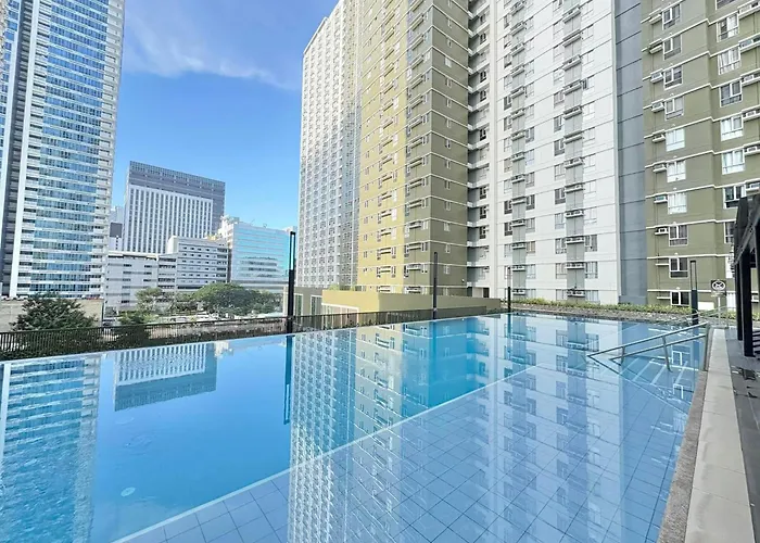 Comfy At Avida Riala T5 - It Park Cebu