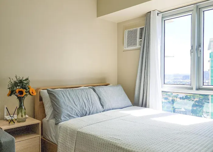 Comfy At Avida Riala T5 - It Park 3*