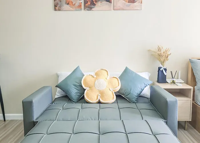 Comfy At Avida Riala T5 - It Park Aparthotel Cebu