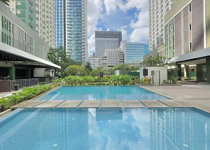 Comfy At Avida Riala T5 - It Park 3* Cebu