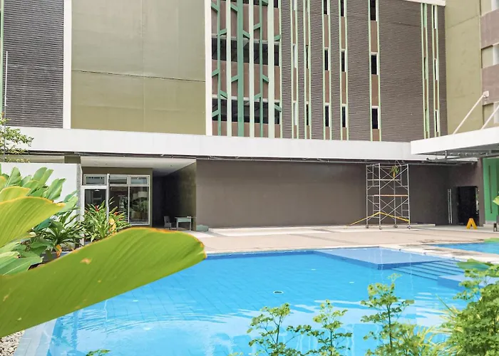 Comfy At Avida Riala T5 - It Park 3* Cebu