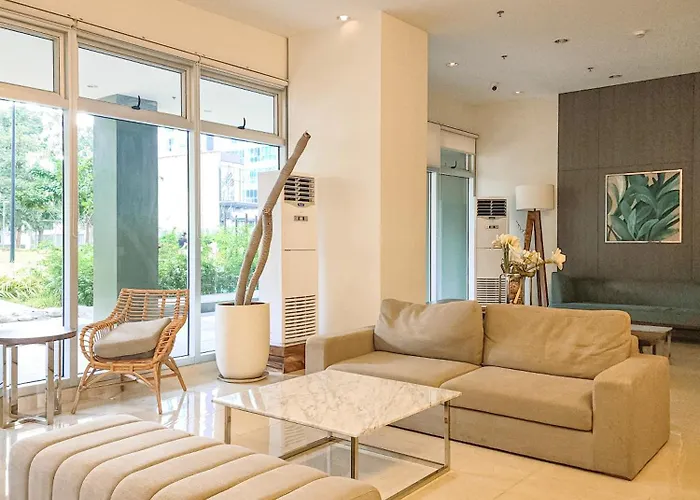 Comfy At Avida Riala T5 - It Park Cebu
