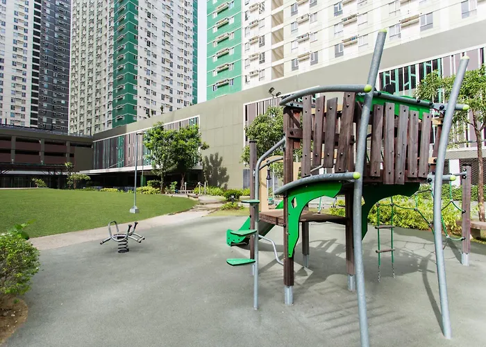 Aparthotel Comfy At Avida Riala T5 - It Park Cebu