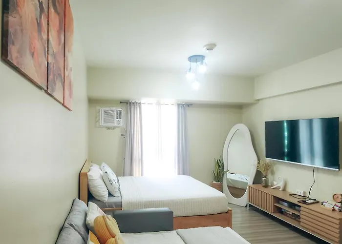 Comfy At Avida Riala T5 - It Park Cebu